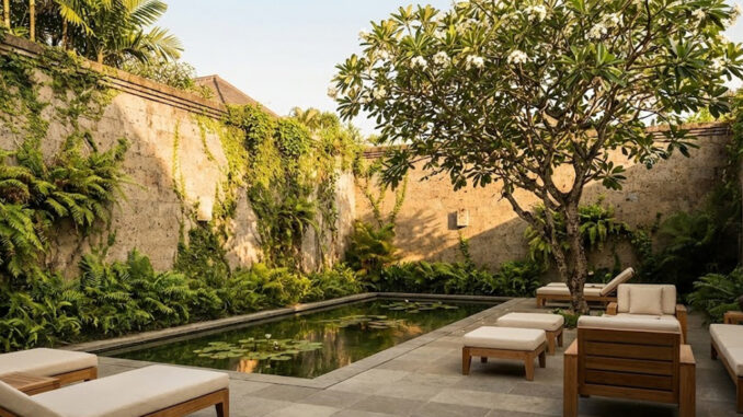 The Return of the Walled Garden: Cultivating Privacy in Modern Landscape Design